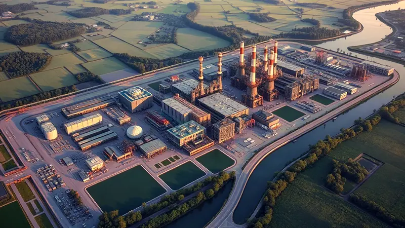 Vietnam Breaks Ground on Green Steel Giant in Xuan Thien
