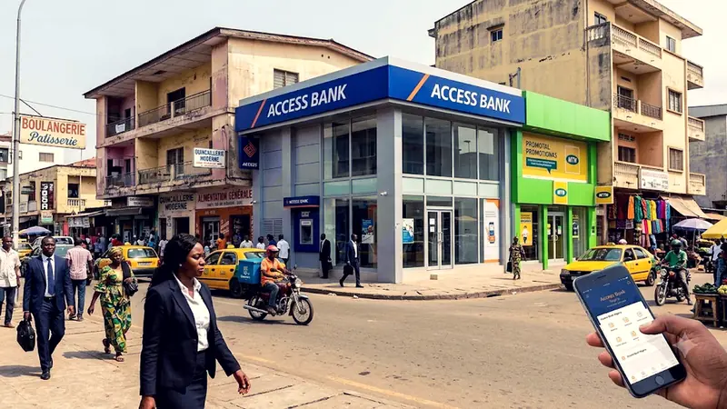Frankophones Afrika: Nur 8% des Private Equity