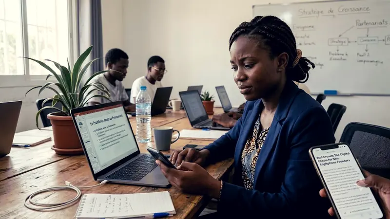 Frankophones Afrika: Nur 8% des Private Equity - Foto 2