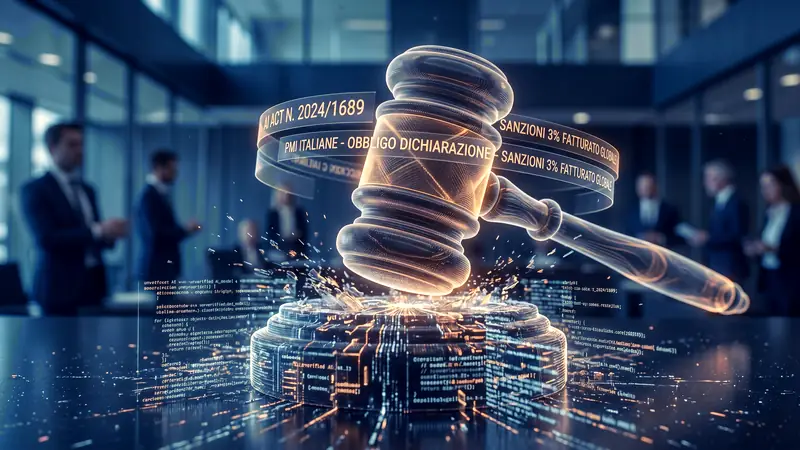AI Act 2025 : l'Italie, le Canada et Samsung se réorganisent autour de l'Intelligence Artificielle