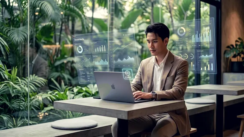 AI-Automatisierung und B2B-Monetarisierung: Die neue digitale Elite Südostasiens