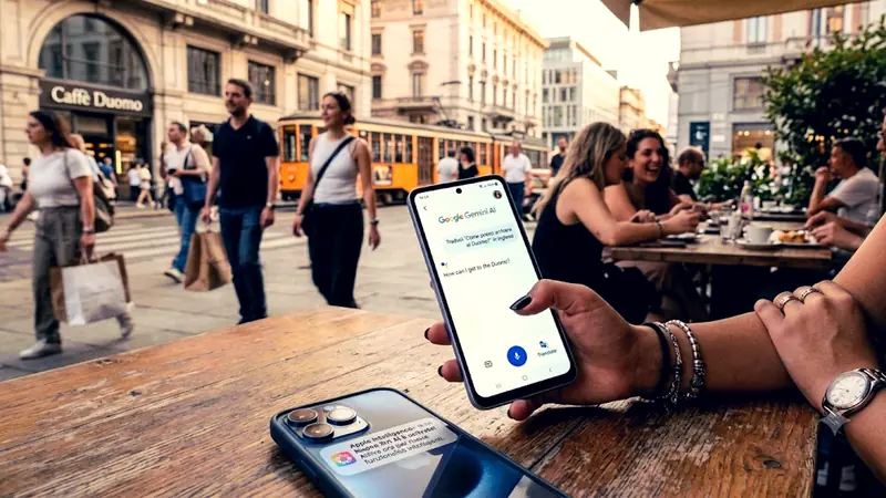 KI in Smartphones: Galaxy A27, StarPhone und die neue Siri