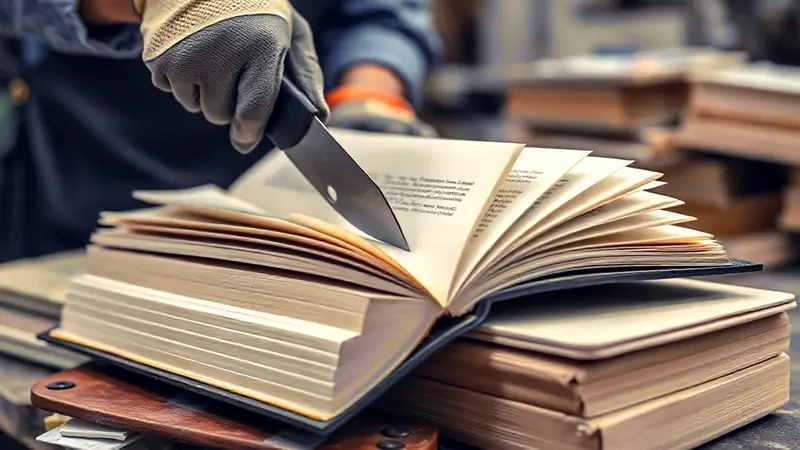 Amazon Destroys Print Books to Train Its AI - Foto 2