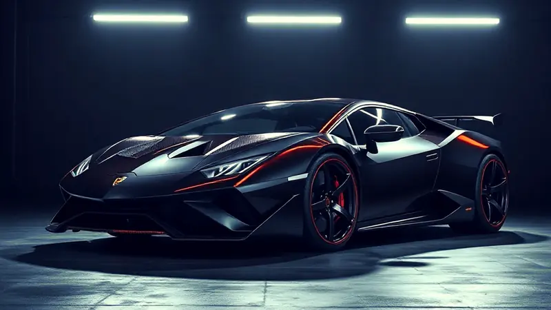 Ares Design Project1: The Pantera Is Reborn in Modena