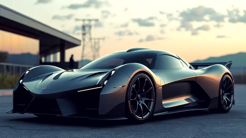 Ares Design Project1: The Pantera Is Reborn in Modena - Foto 2