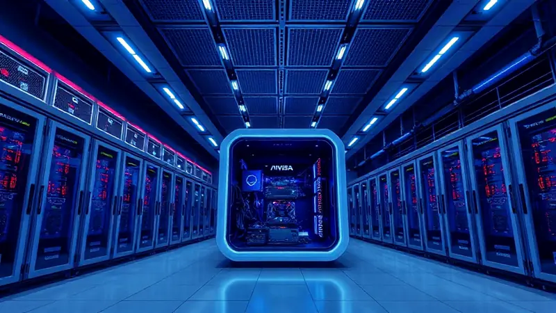 ASUS AI Lab: Neues Zentrum mit NVIDIA GB300 NVL72 eröffnet