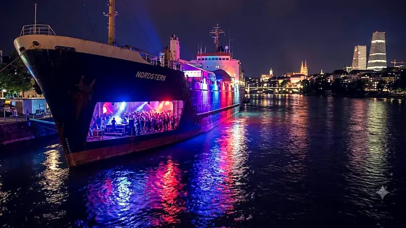 Basel: Skyline, Kunst und Geschichte am Rhein - Foto 5