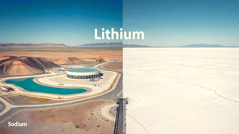 Sodium, Iron-Air and Redox-Flow Challenge Lithium - Foto 3