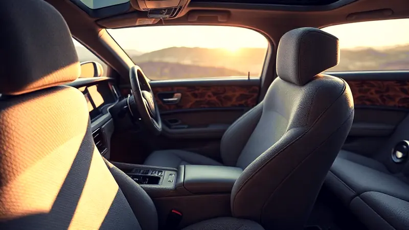 Bentley Torcal: First Electric SUV with Merino Wool Interior - Foto 2