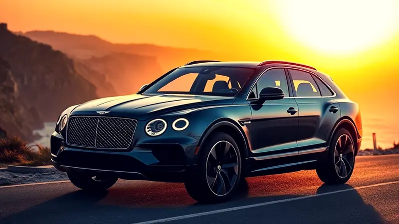 Bentley Torcal: Crewes erstes Elektro-SUV