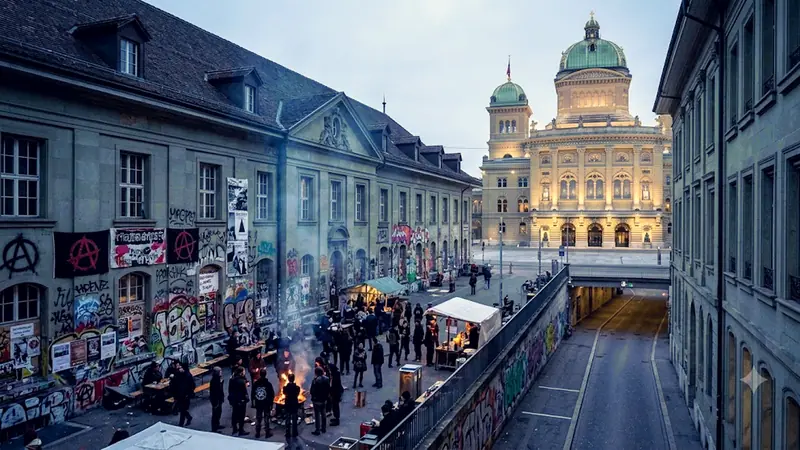 Bern: Die seltsamste Hauptstadt der Welt zwischen UNESCO-... - Foto 3