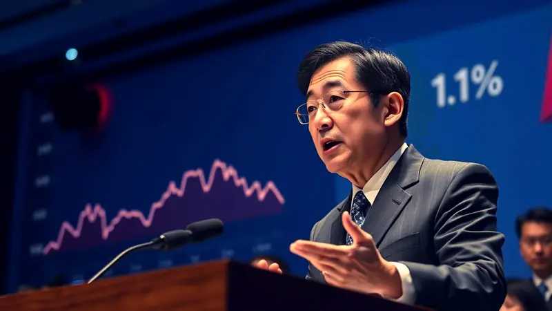 BOJ-Leitzins bei 1%: Japan hebt an, Fed zögert zwischen Samsung und Yuan