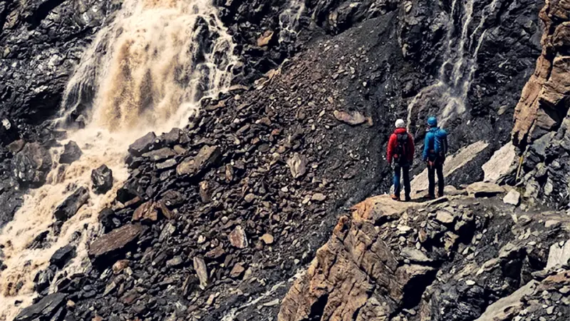 Matterhorn 2026: Nullgradgrenze überschreitet den Gipfel ... - Foto 2
