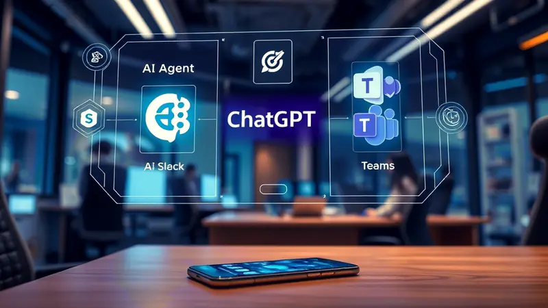 ChatGPT Work: OpenAI KI-Agent fordert Claude Cowork heraus