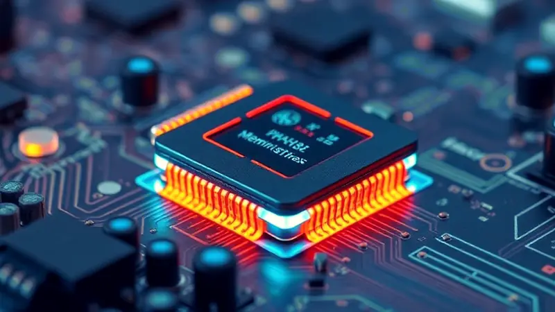 Memristor-Chip rekonstruiert Gehirn in Echtzeit