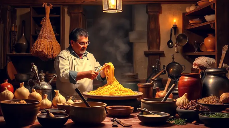 Nomad Food: Archaeology Reveals Ancient Eating Routes - Foto 3