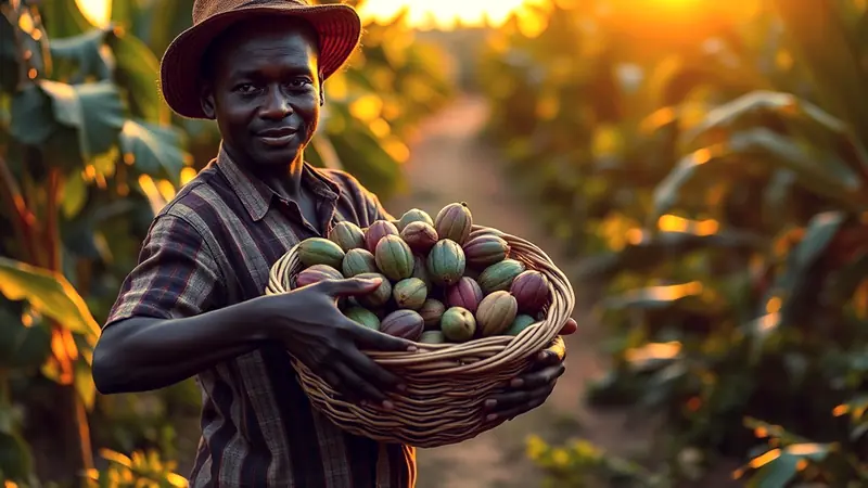 China: Zero Tariffs on African Cocoa from 2026