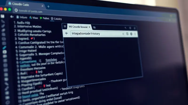 Claude Code 統合ブラウザによる安全なAI開発