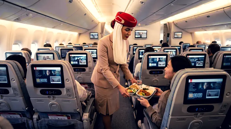 Từ Đà Nẵng đến Si Racha: Bay với Emirates, Sống Sót qua Các Sân Bay và Đến Thái Lan Lúc 3 Giờ Sáng - Foto 2