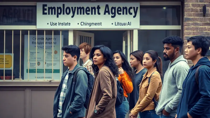 Youth Unemployment: 67 Million Without Work (ILO)