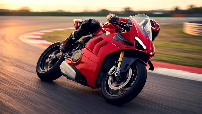 Ducati Panigale V4 R 2026: Die 218-PS-Superbike für den WorldSBK