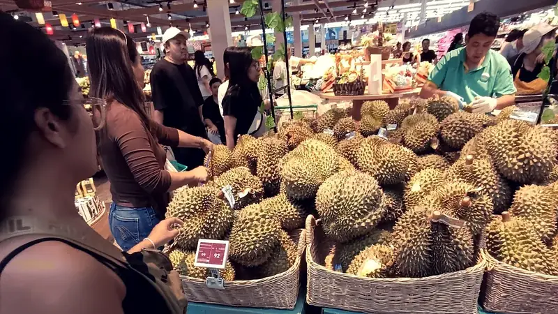 Durian : le Roi des Fruits qui divise le monde