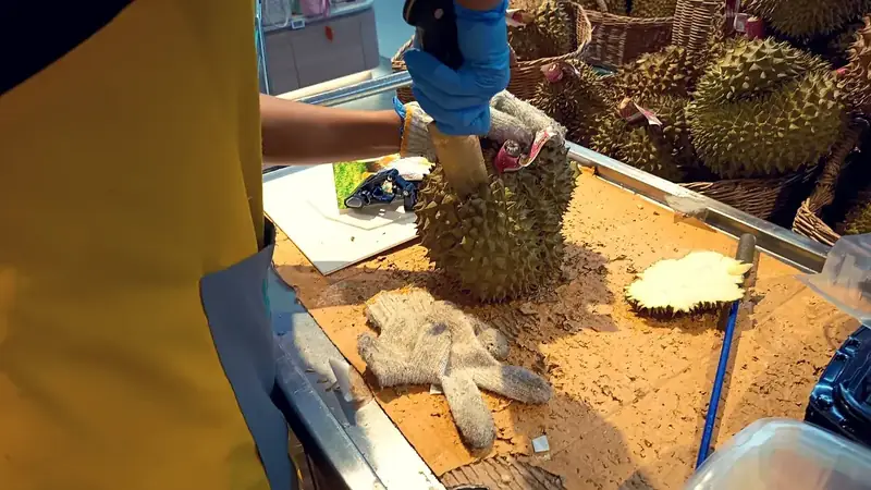Durian: Il Re dei Frutti — Guida Completa a Sapore, Proprietà e Come Conservarlo - Foto 3
