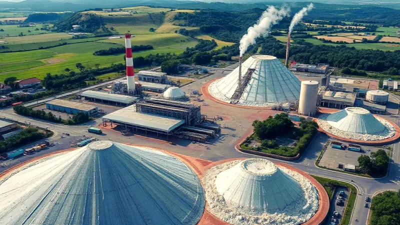 EGAT Thailand: Sustainable Cement from Coal Ash - Foto 2