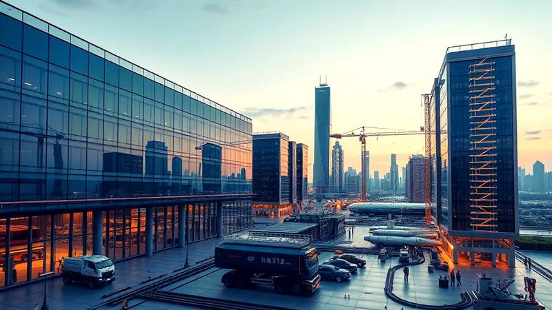 EHub Qianhai-Singapur: Start bei GITEX AI Asia 2026