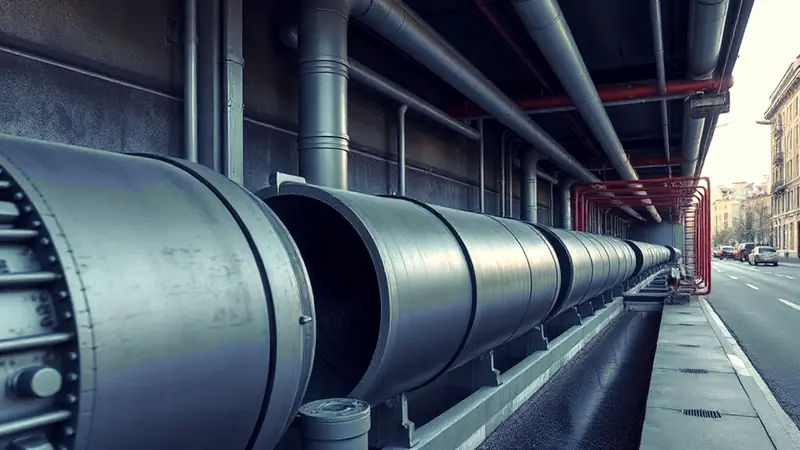 Equinix Data Center in Saint-Denis: Heat Powers the City - Foto 2