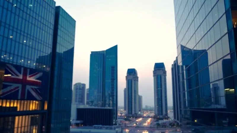 FCA Appoints Obeid in Abu Dhabi, UK-UAE Alliance - Foto 2
