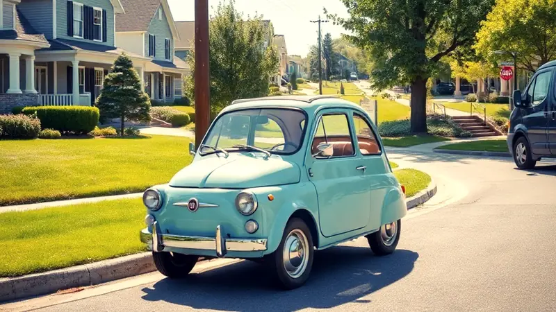 Fiat Topolino kommt in die USA: Technische Daten für 2026