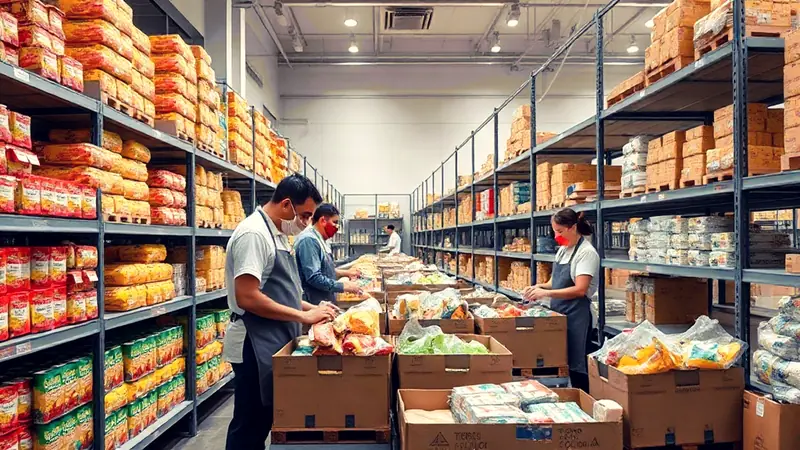 Thailand Turns Surplus Food Into Carbon Credits - Foto 2