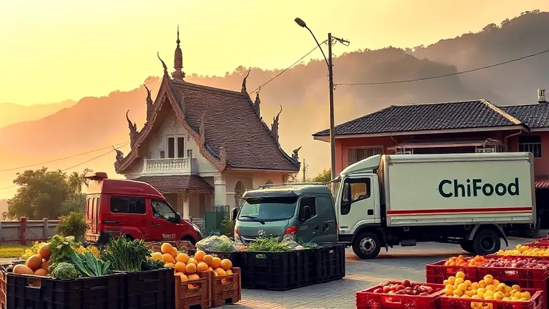 Thailand Turns Surplus Food Into Carbon Credits - Foto 3