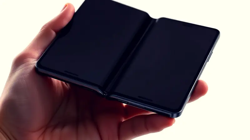 Galaxy Z Fold 8 Ultra、折り目がほぼ消失したリーク映像