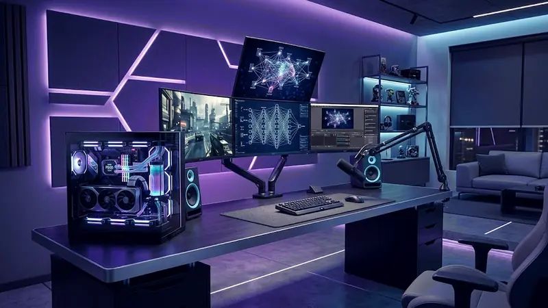 gigabyte-40-anni-nuovo-design-gaming-intelligenza-artificiale-strategia-2026-2