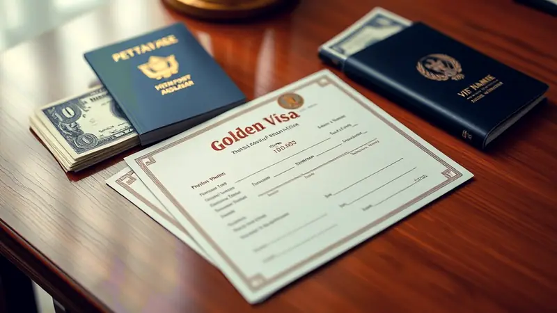 Golden Visa Asien 2026: Vietnam, Thailand und Südkorea im Vergleich