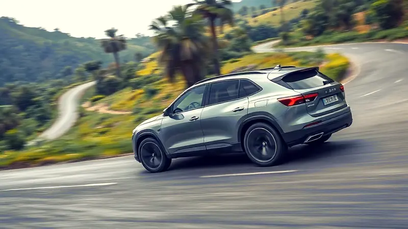 GWM in Thailand: Seven Models for Every Powertrain