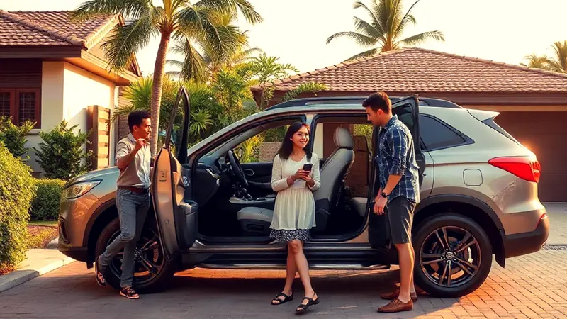 GWM in Thailand: Seven Models for Every Powertrain - Foto 2