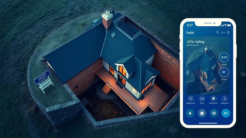 地中に姿を消す耐火住宅 HiberTec Homes - Foto 3