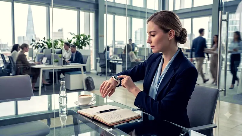 HUAWEI WATCH GT 5: Premium-Smartwatch mit Titan und KI - Foto 2