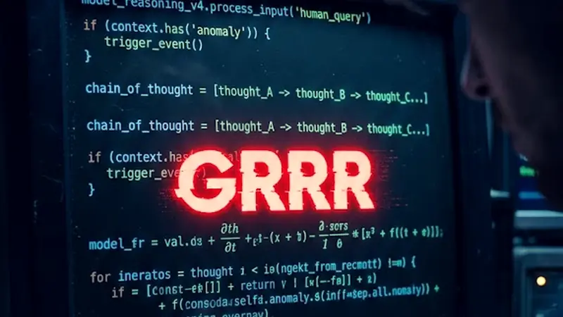 KI in der Krise: Von Claudes „GRRR" zu Brain2Qwerty