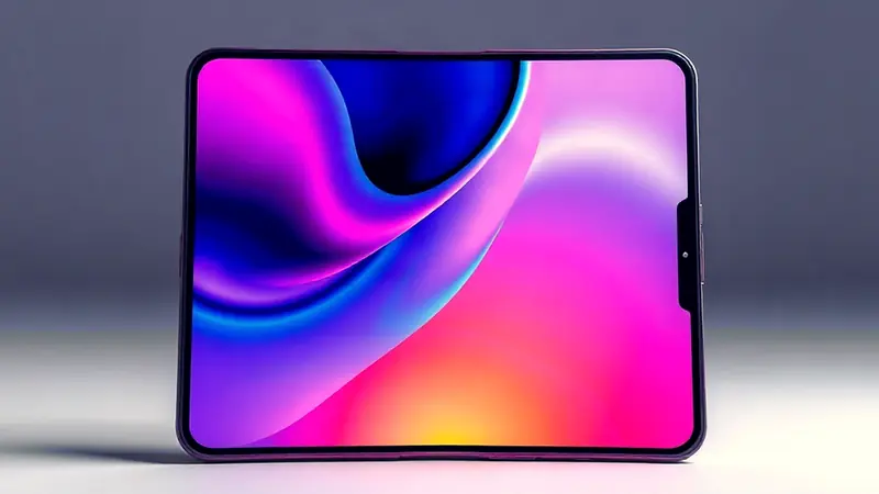 iPhone Ultra: Apple's First Foldable Has a 7.8" Display
