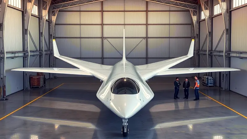 JetZero Jet1: Der Blended-Wing-Body-Jet spart 50 Prozent Treibstoff