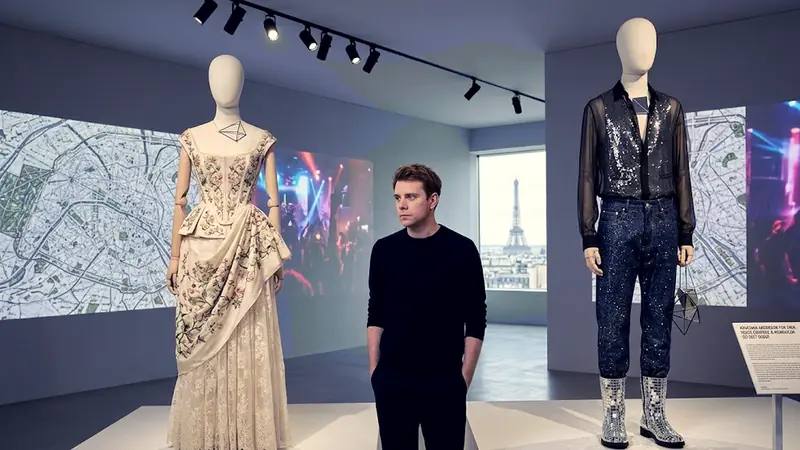 Jonathan Anderson bei Dior: Haute Couture und Herrenmode ... - Foto 2