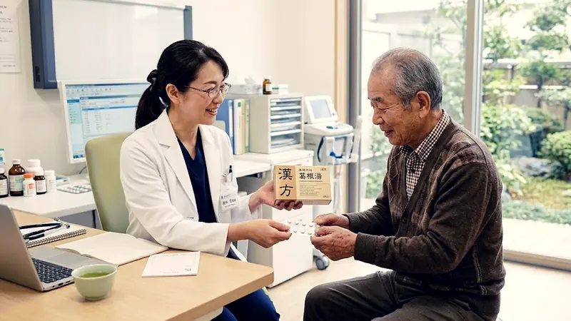 Kampo, Shinrin-yoku und Hara Hachi Bu: die Geheimnisse der japanischen Gesundheit