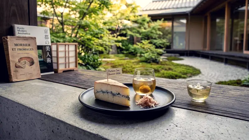 Ken Sakamoto und Cenci: Italienische Küche in Kyoto als e... - Foto 4