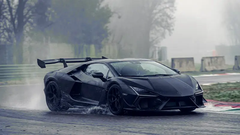 ランボルギーニ・フェノメノとレヴエルト SV：サンタガータの新時... - Foto 2