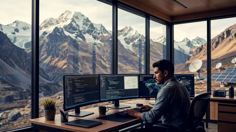 Remote Work 2026: Wie man einen Job bei Unternehmen findet, die überall einstellen