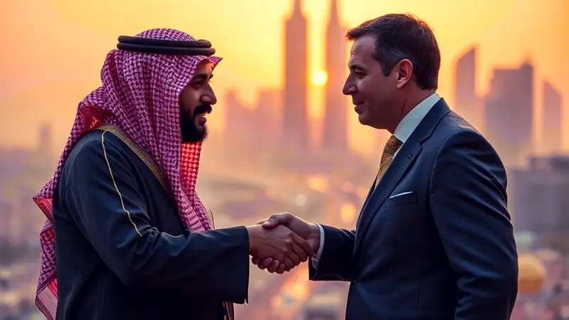 Lendo and Quantic: $200 Million for Saudi SMEs